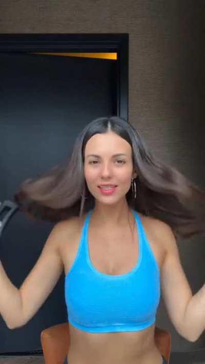 Victoria Justice - July 2024