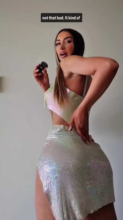 You should see the latex gstring underneath