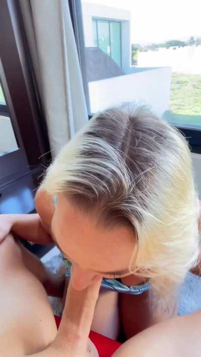 He always makes me deepthroating