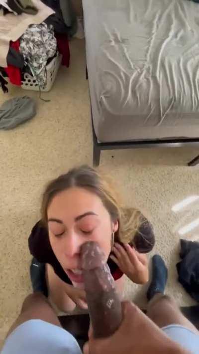 [kik perislav1] Me and my bud were just casually jerking off to some hot tik tok sluts. He than offered me some help if I needed it, which I gladly accepted.