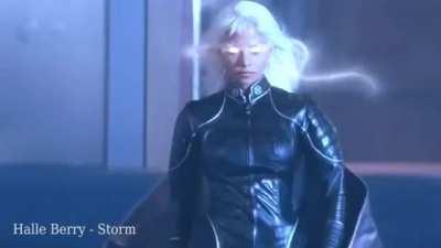 DCEU/MCU Actresses : Jennifer Lawrence, Anne Hathaway, Scarlett Johansson, Anna Paquin, Melissa Benoist, Malin Akerman, Halle Berry, Olivia Munn, Margot Robbie, Gal Gadot & Elizabeth Olsen