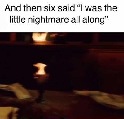 My fav part of little nightmares