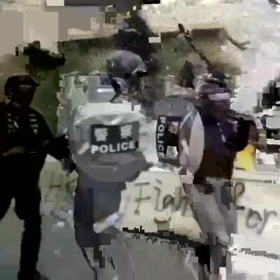 Meanwhile in Hong Kong