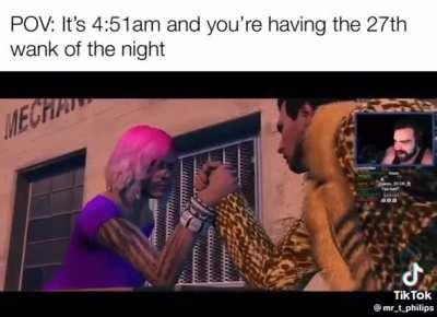 Probably gonna get banned but it's worth it.