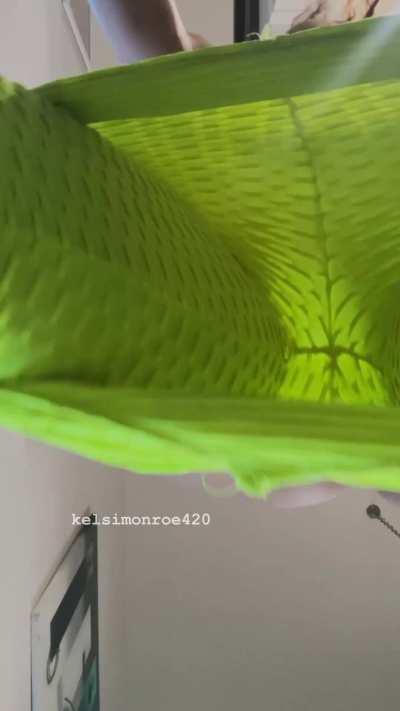 The last thing you see [OC]