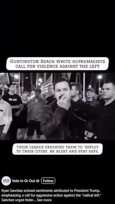 This is freedom. According to them.