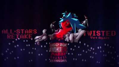 Hello everyone, just so you all know, I was hired to be the VA Of Ultra M for this on what you call... The Retake of All Stars made by Twisted himself! Let us all toast for this amazing creation! 🥂😎