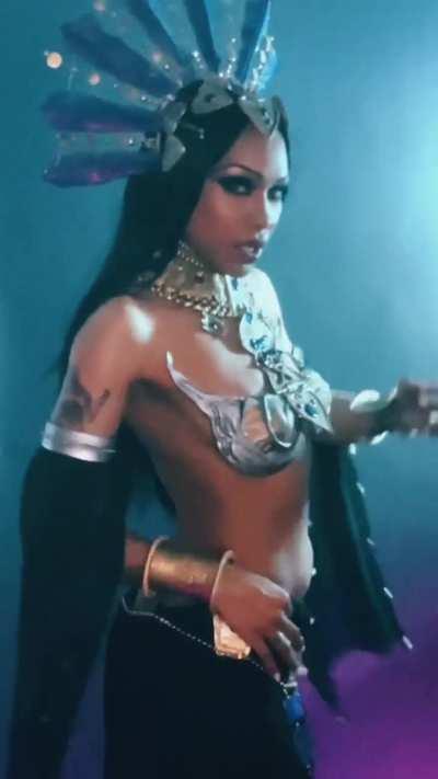 Queen Akasha by naught_3