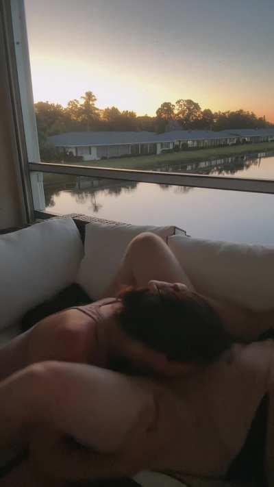 Let me stroke you with my mouth