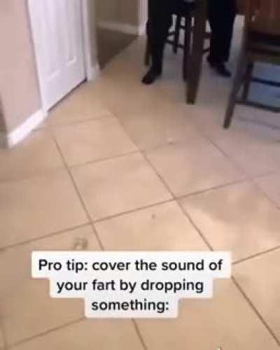 Thanks for the Pro tip!