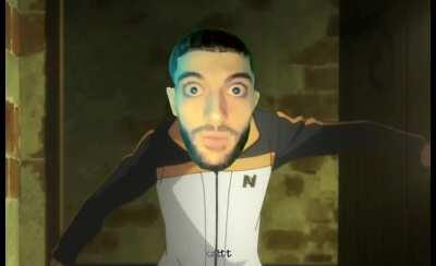 Roswaal: The Suffering