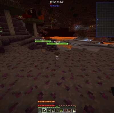 (PO3) When the Minecraft is SUS ඞ