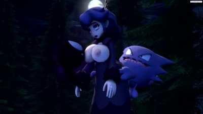 (Gurochan OP) hex trainer hanged