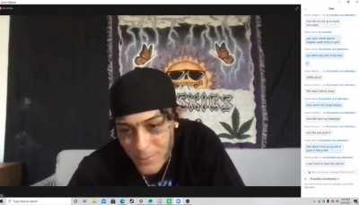 swervin snippet (he played the whole song)