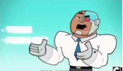 What is it with teen titans go and taxes?