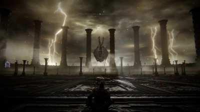 I would love to have this as a dynamic wallpaper. Breathtaking!