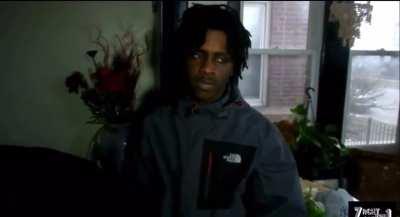 Chief Keef 1st interview 🐐 that boy Zack got emotional RIP 🙏🏽😪