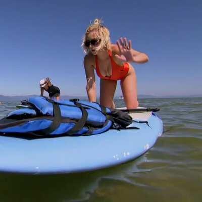 Renee Young: Total Divas S6E04