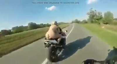 She`s Gonna Ride Till She Can't No More