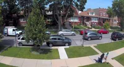 A reminder that compliance certainly does not guarantee that you won't be physically assaulted. This is most recent upload from Instagram's ChicagoCritterrr. Happened in Chicago but unsure of where. Last 50 seconds is just dude laid out & people trying to