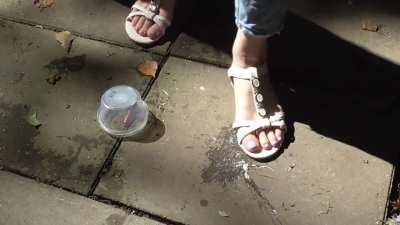 Marina | Sandals | Roach