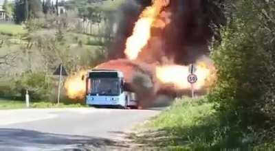 Bitch I’m on fire