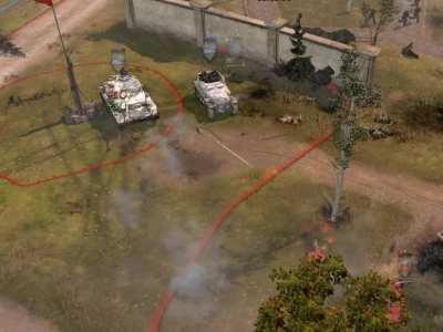 Soviet Homing Missile