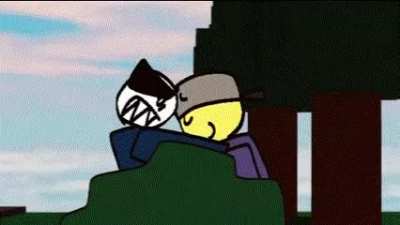 WHYY are all the ARG protagonist skins survivalists like n7 and noob???? (spoilers for IHasAFaceLulz)