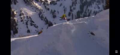 Gettin floaty (Ferdinand Dahl- X Games Real Ski)