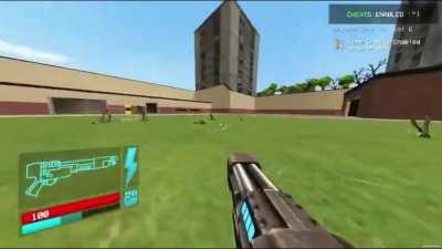 Shitpost I made seeing the new teaser for the Brutal Difficulty