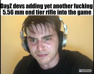 Please just give me stripper clips