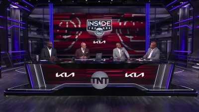 [Highlight] Chuck suggests that all of the national TV Laker game should be replaced with Kings games