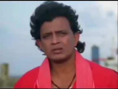 90s Bollywood Villain x Perfect