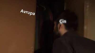 Corona virüs vakası kalmayan çin anlık