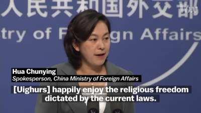 Xinjiang police file hacked which exposes Muslim genocide in China.