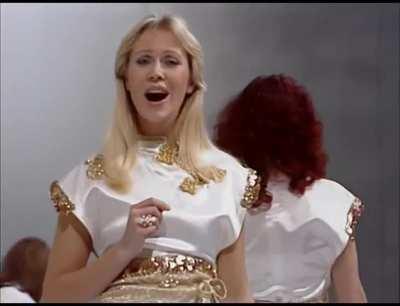 ABBA - The Name Of The Game (TBS Special, 1978)