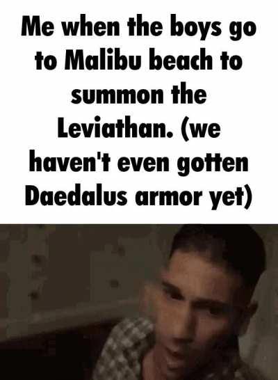 I had a dream where i was in a group of people 