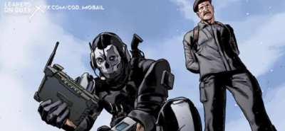 MW2 reference in comics so i did this (spoilers ahead)