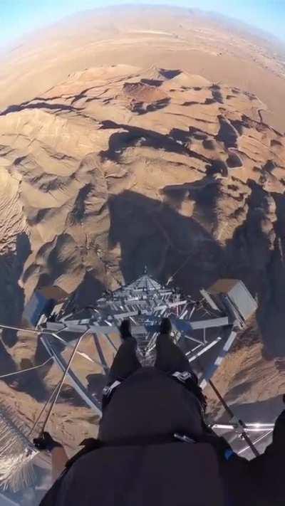 This must be a fun job! 