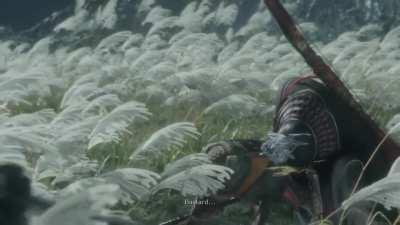 It's good to know that even after taking a month long break, Genichiro is still my bitch. (Charmless, Perfect Deflect Kill)