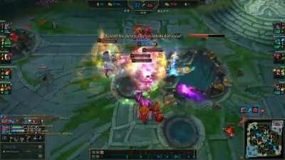 Nasus Backdoor.... The Only Way for WIN