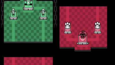 Progress on the Clash Royale inspired roguelike I posted here a few weeks ago (more info below)