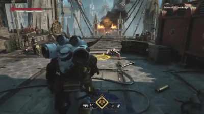 You were not expecting WHAT?