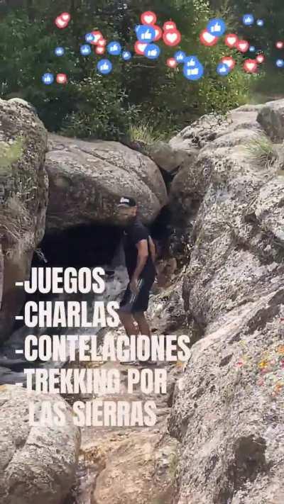 Como nadie me aviso?