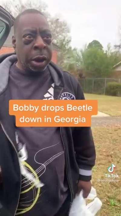 Beets a good dude (and bad as can)