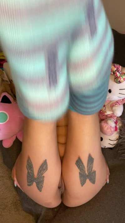 I just need someone to eat me out