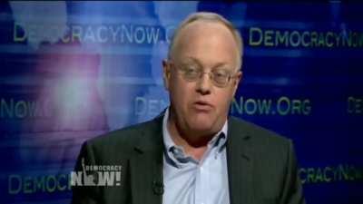 Corporate coup d'etat in slow motion. This is from before the 2016 election.