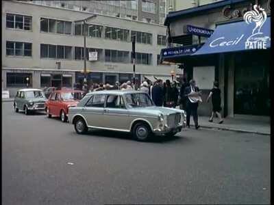 Relatable. The nicest of people can be stupidest of drivers