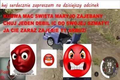 Piotr Gry Pl auto fiat 126 maluch!!!! beem. ng drive gra!