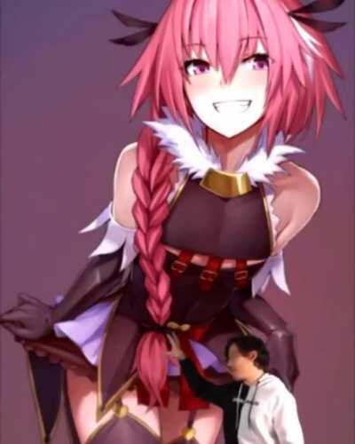 would fuck an anime bitch